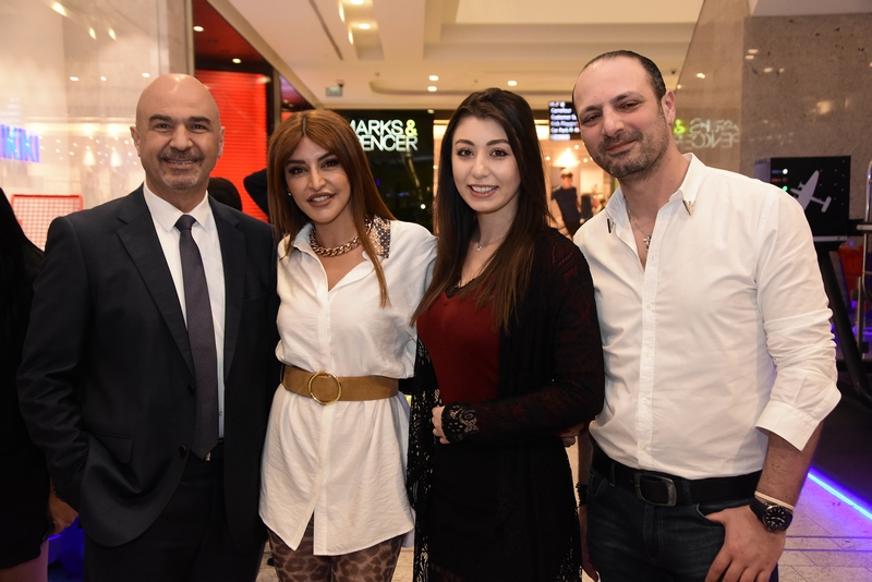 Opening of LC Waikiki at City Centre Beirut